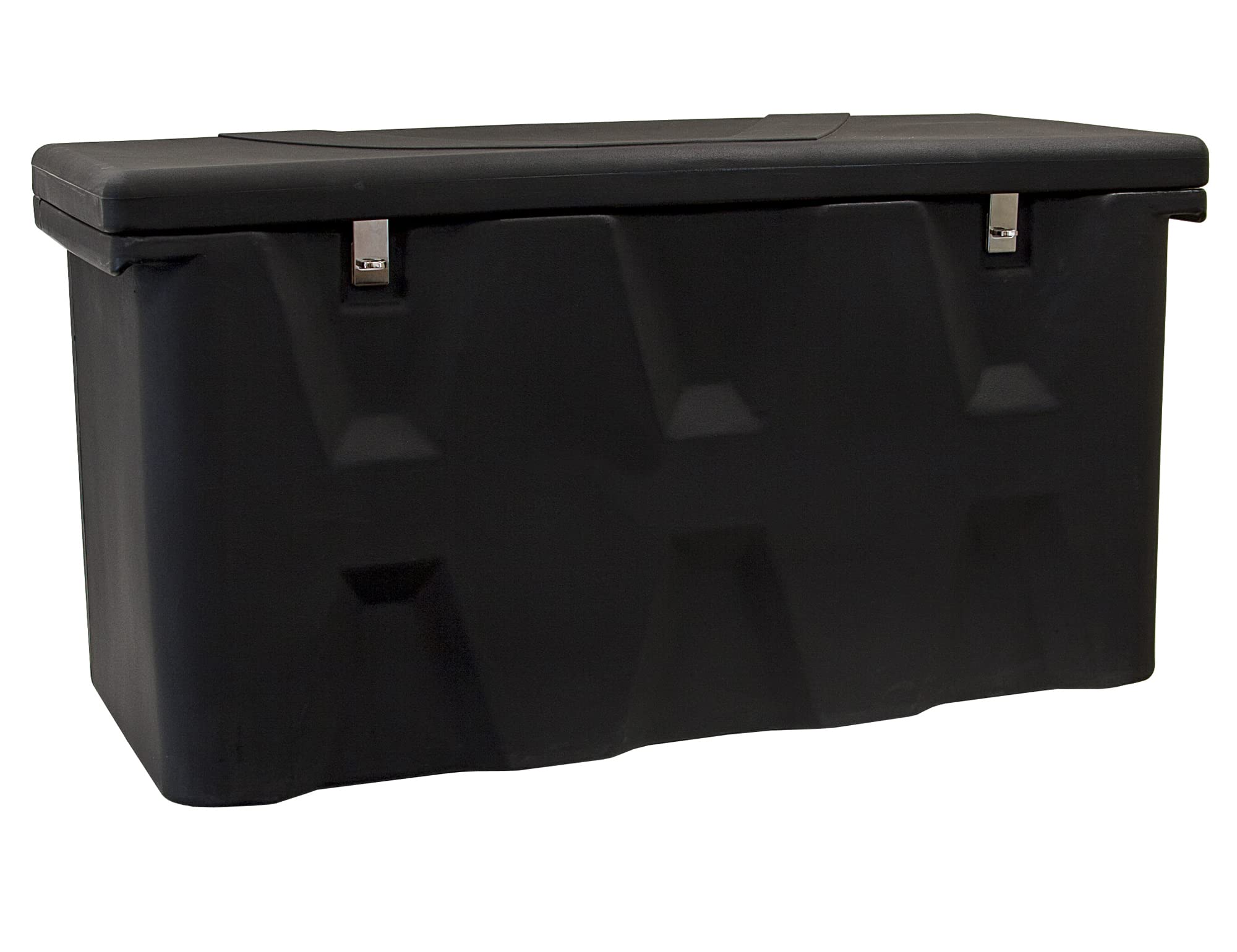 Photo 1 of **SEE NOTES**
Buyers Products - 1712255 All-Purpose Chest, Black Poly, 15.8 Cubic Feet