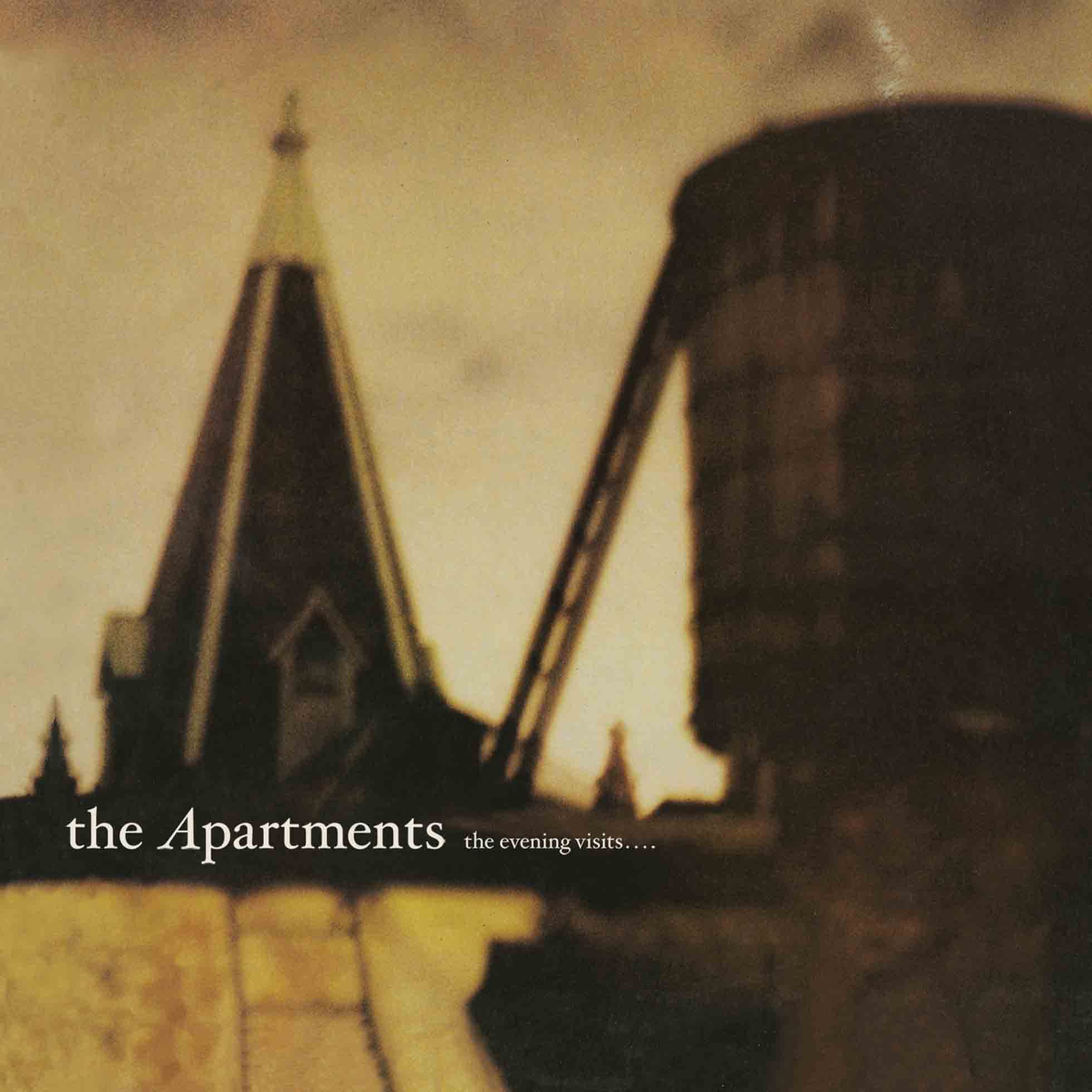 The Evening Visits And Stays For Years [Expanded Edition] [VINYL]