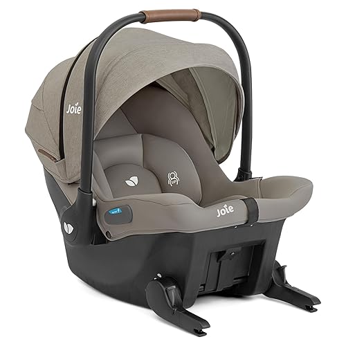 Miniatura 6 de Joie Kava - Cochecito 3 en 1 y sistema de viaje de asiento de automóvil con asiento reversible, suspensión en todas las ruedas y comodidad flexible