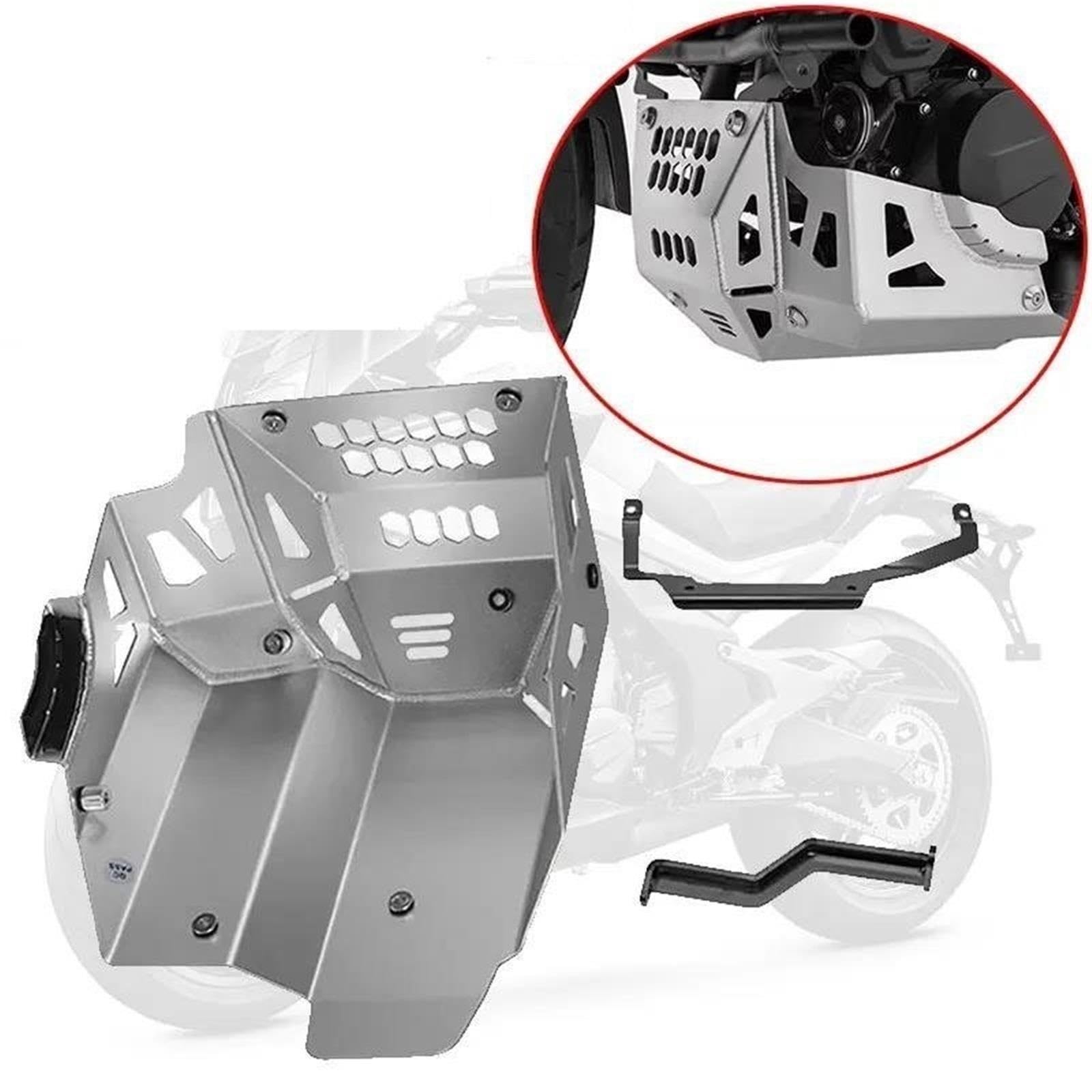 Protections Moteur pour CFMOTO 700MT (2025)