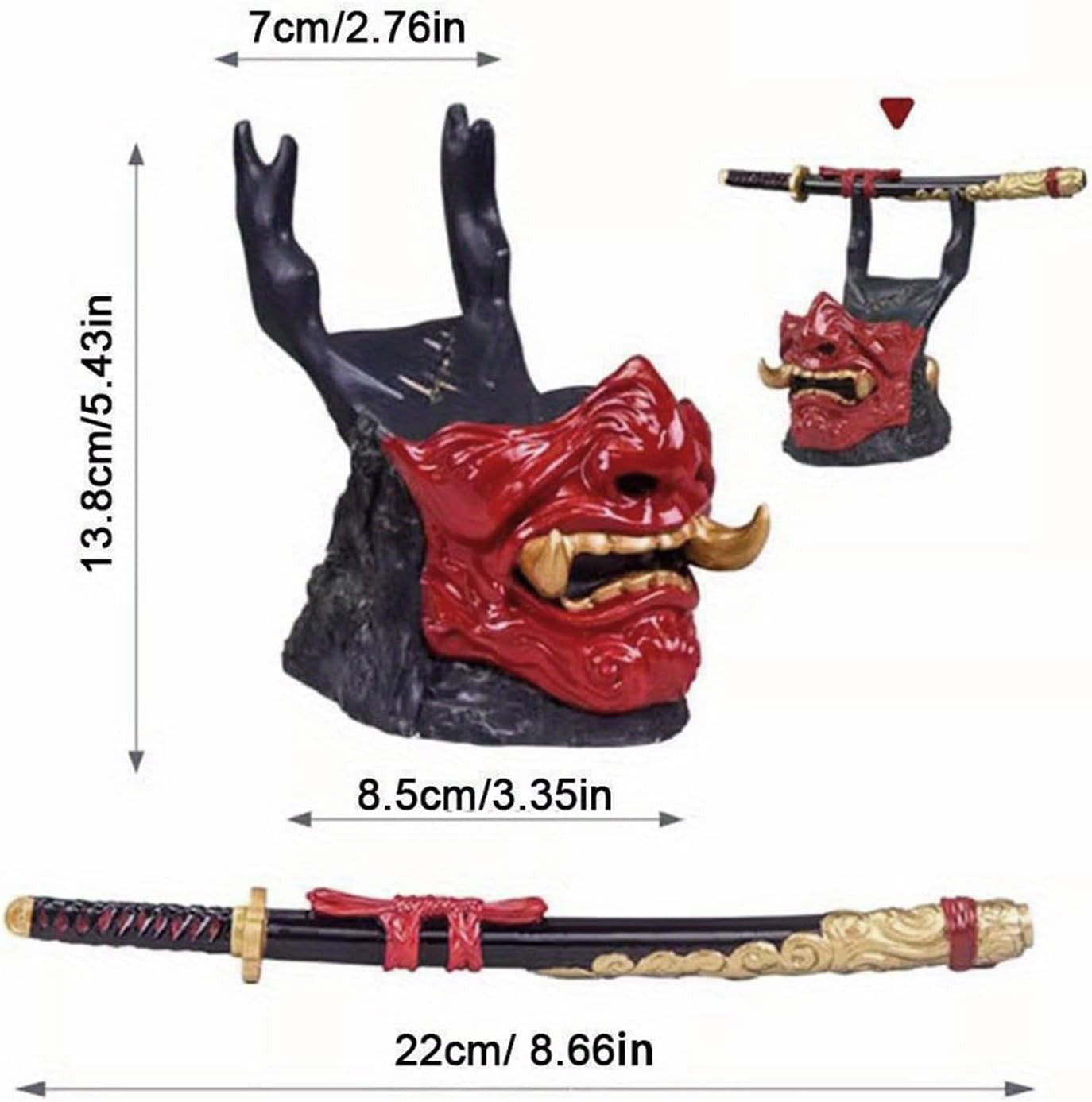 デスク用コントローラーマウント - コントローラーホルダーデスクマウント | 子供部屋やリビング ベッドルームでのディスプレイアクセ