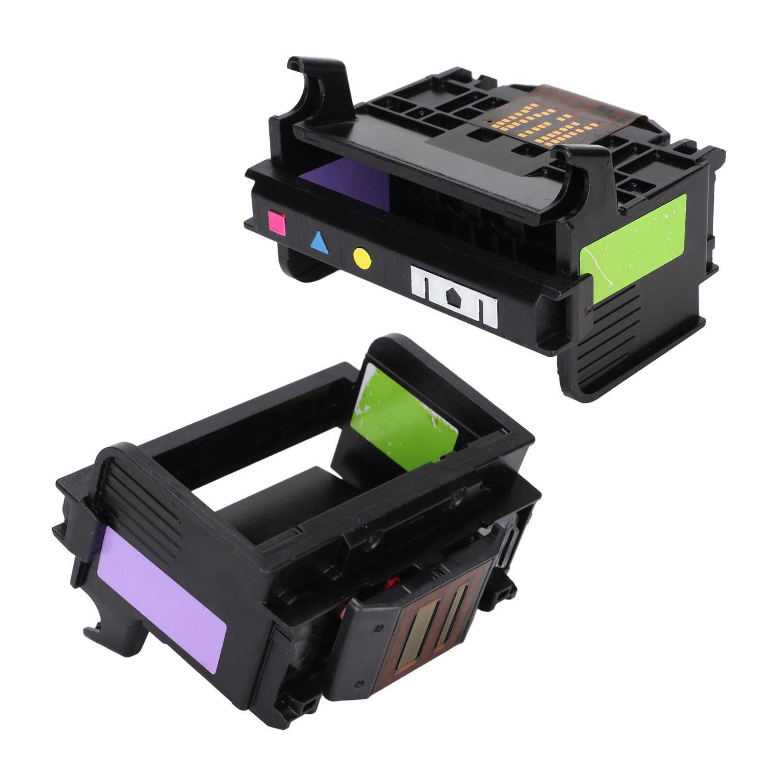 Dioche B109N Testina di Stampa Sostituzione della Testina di Stampa ABS Sostituzione della Testina di Stampa 4 Colori Design Affidabile Durevole Conveniente Pratico Stampanti