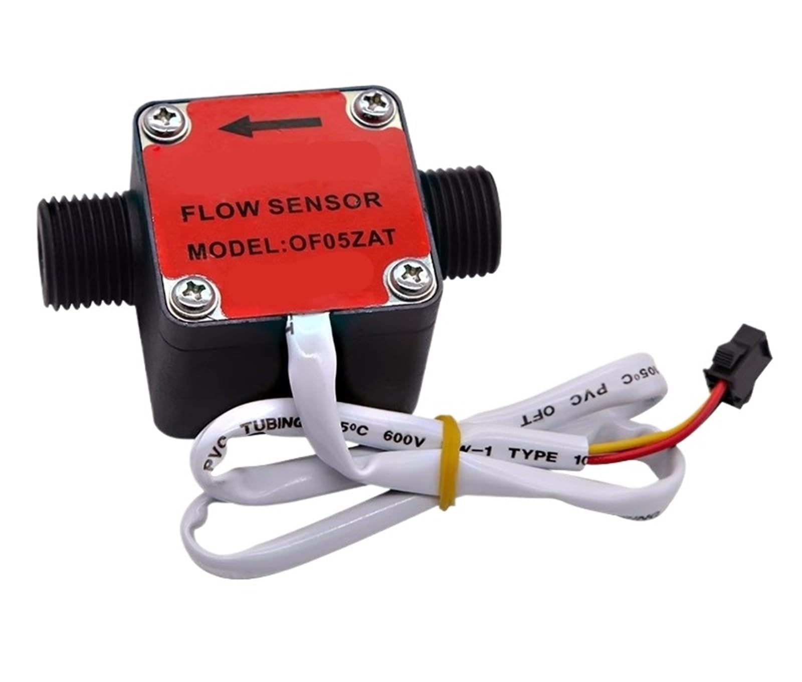 G1/2'' G3/8'' Liquid Fuel Oil Flow Meter Counter Diesel Gasoline Gear Flow Sensor(DN10)