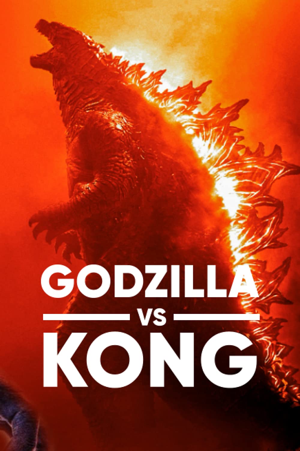 Godzilla vs Kong: Notebook Journal 6x9 120 Pages: Godzilla vs Kong