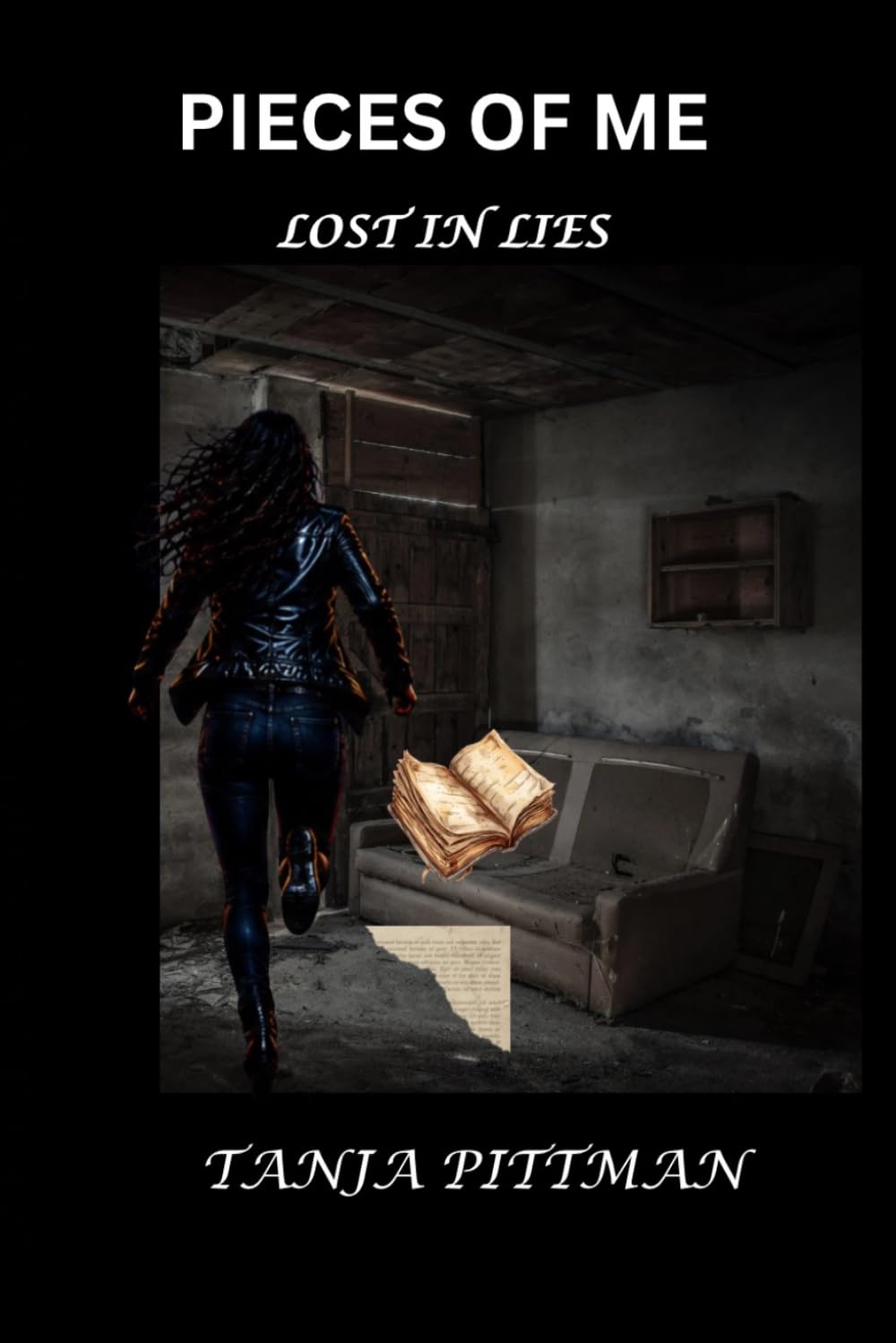 Pieces of me: Lost in lies