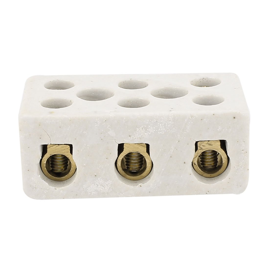 Amazon.com: Aexit 2 piezas de cableado blanco y conexión 30 A 3W8H