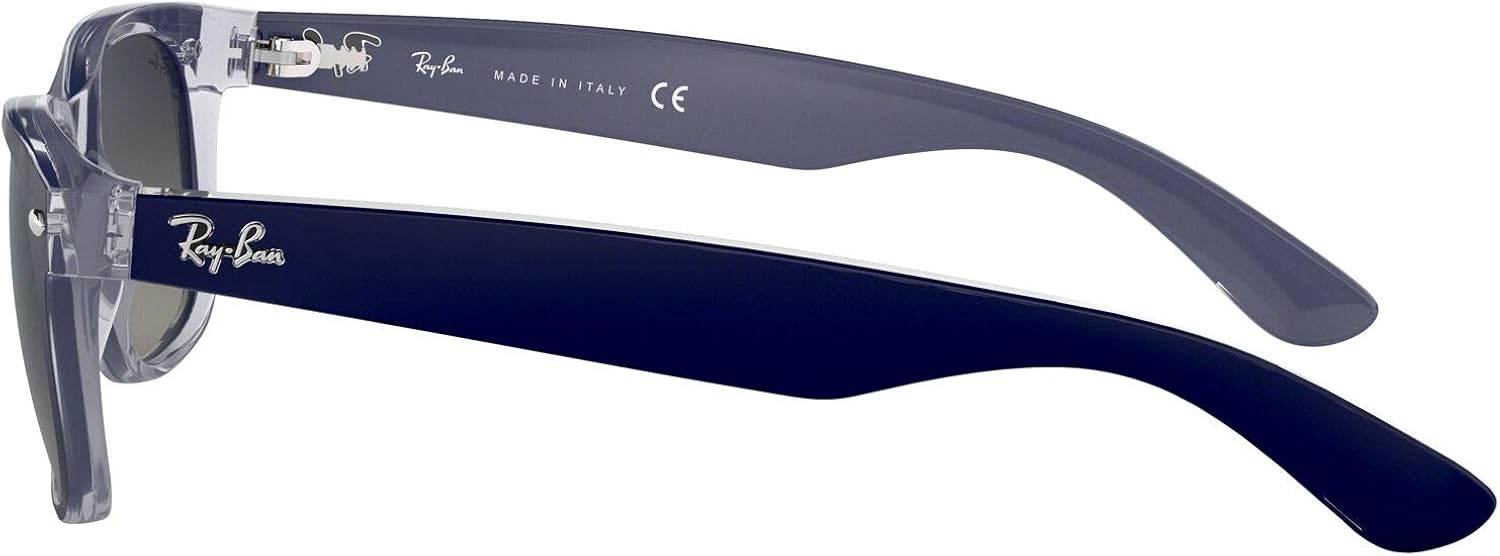 Miniatura 4 de Ray-Ban RB2132 New Wayfarer - Lentes de sol cuadrados degradados