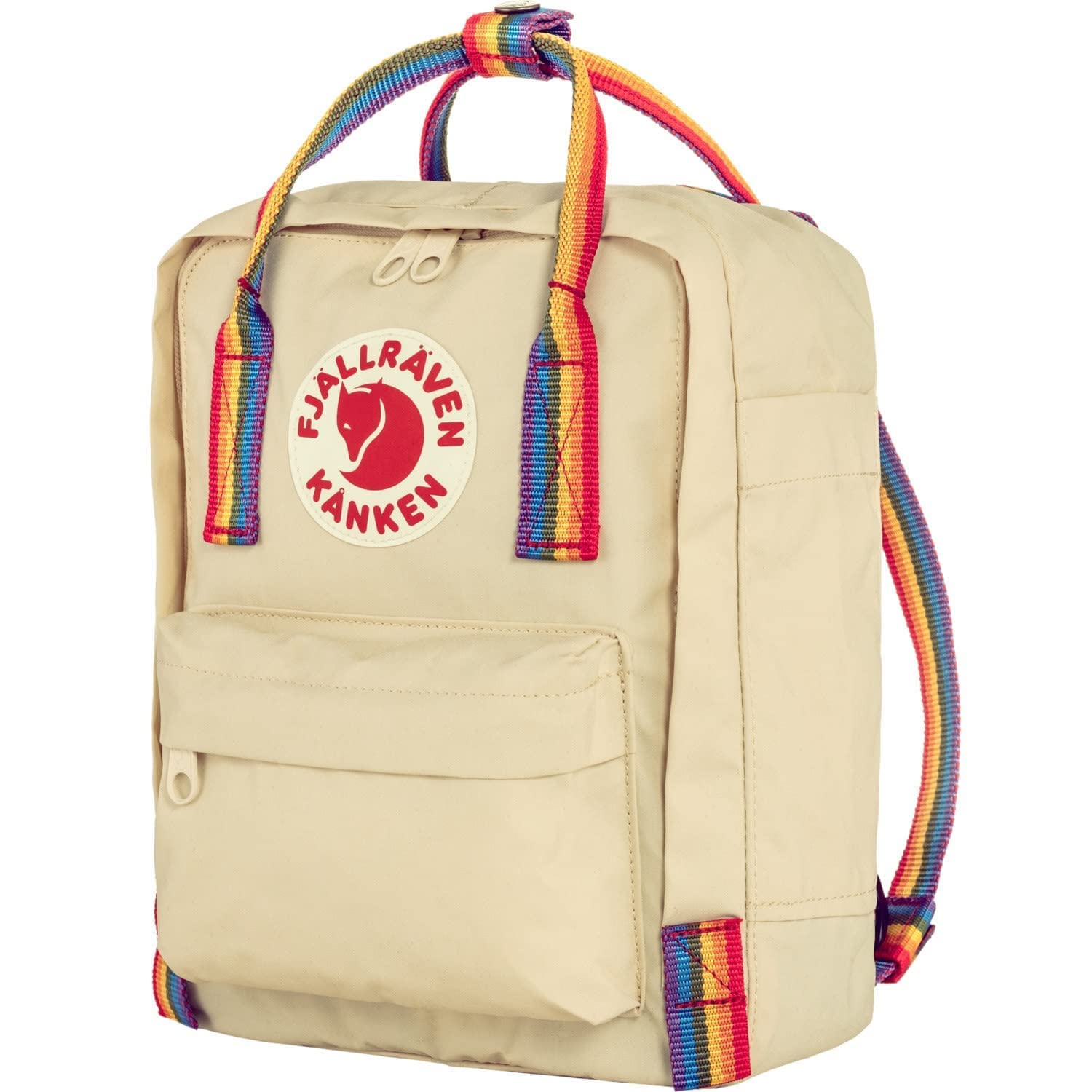 Fjällräven Kånken Rainbow Mini Zaino sportivo Unisex - Adulto (Pacco da 1)