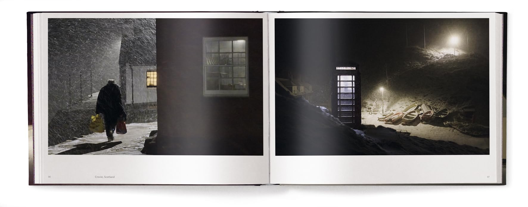 Christophe Jacrot Lost In the Beauty of Bad Weather