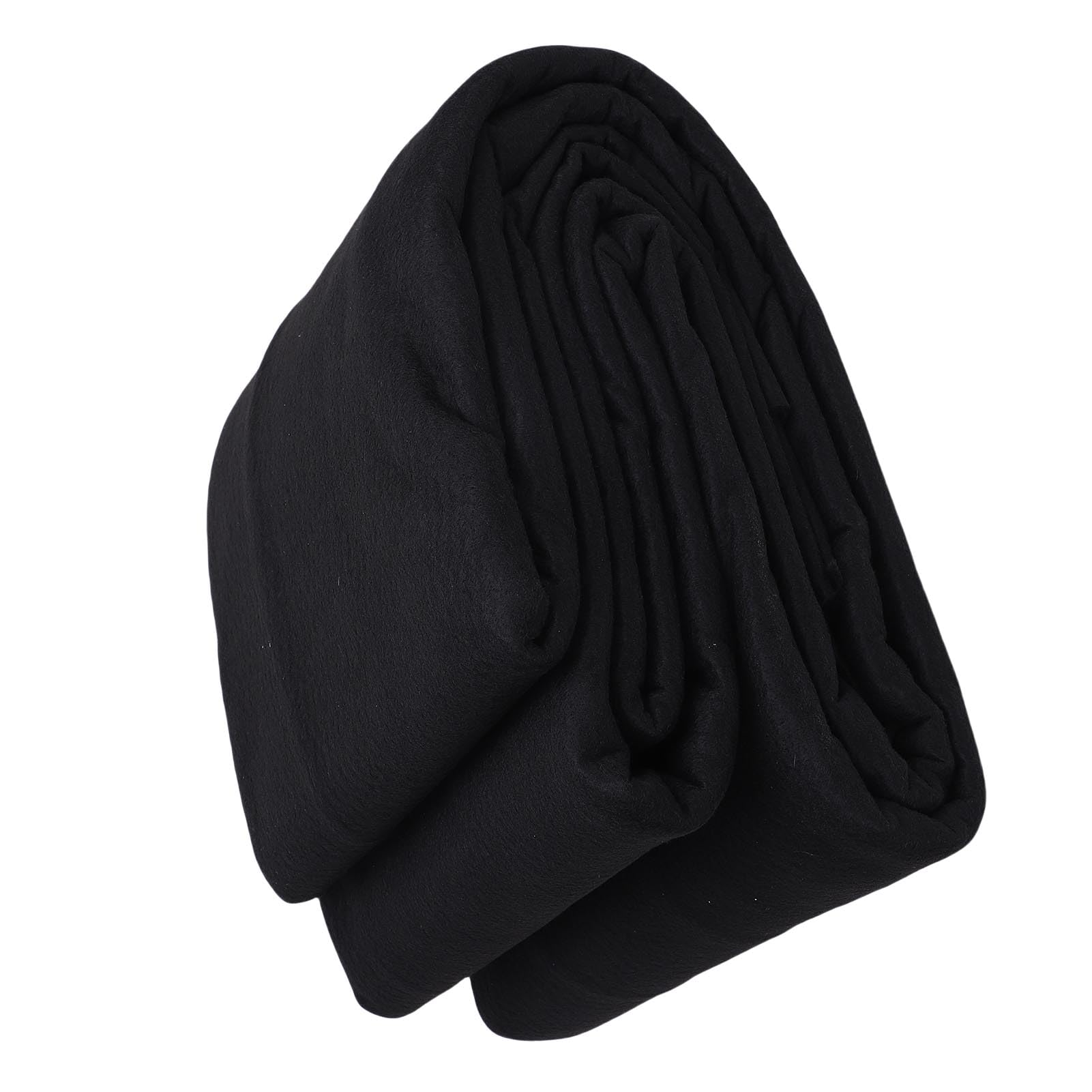 RIZGHWOY Protection Contre Les Perforations du Tapis de Piscine, Feutre épaissi sous Le Rembourrage de la Piscine pour Hors Sol, avec Plane et Lisse pour éviter Les (Diamètre: 4,6 mètres/15,09 Pieds)