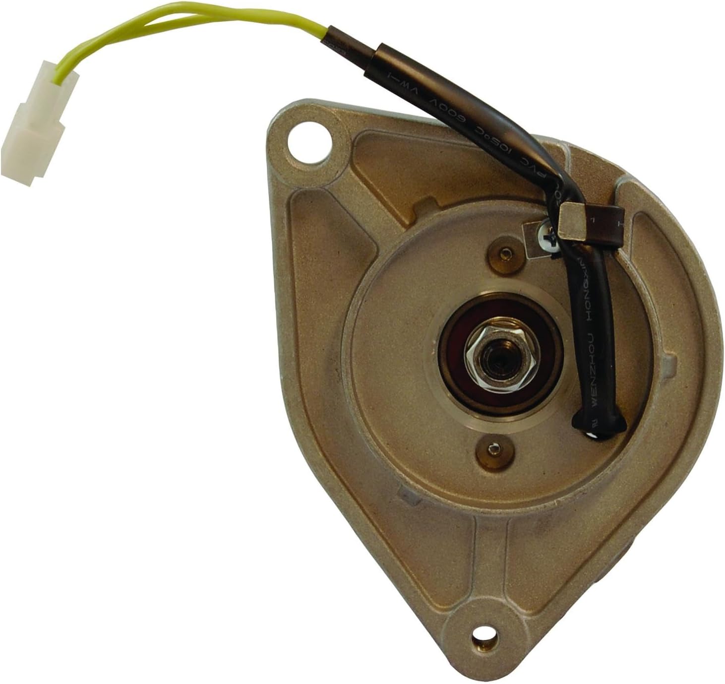 OEG Parts New Alternator Compatible With Yanmar Tractor YM147 15HP YM169 19HP YM250 YM276, CPL2D12145, 121450-77200, 12145077200, APM0013, 40058006