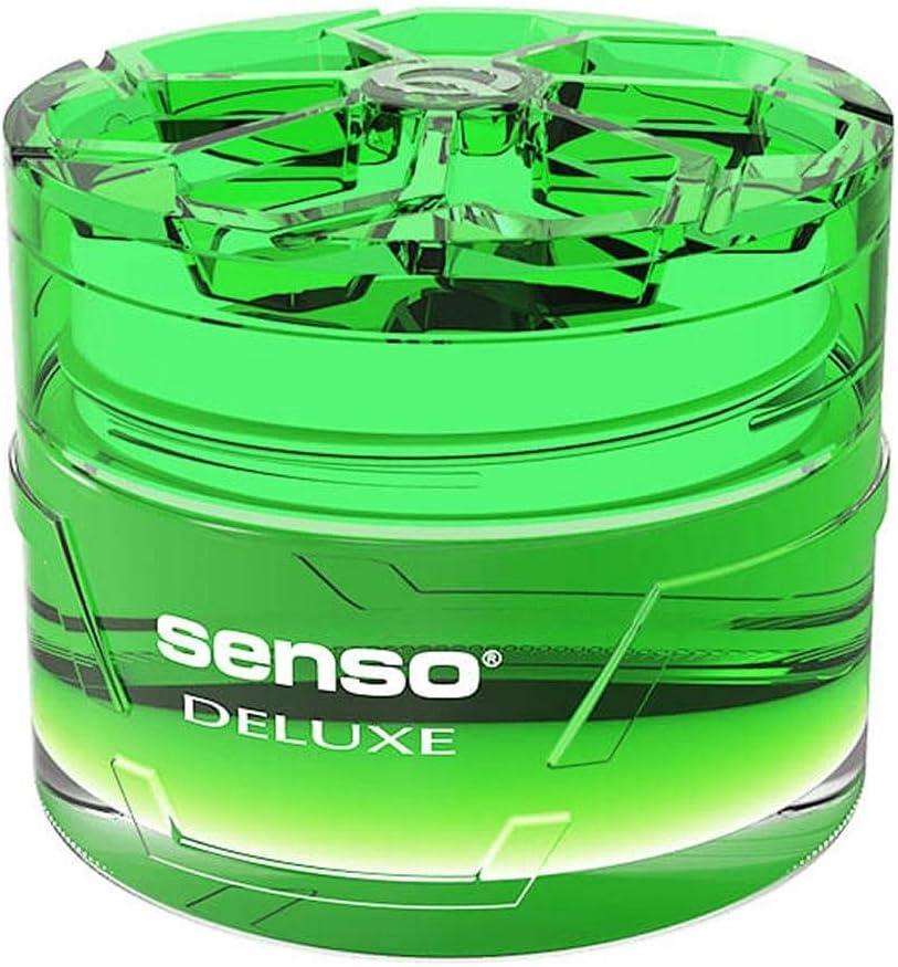 Dr.Marcus Deluxe Green Apple Air Freshener Gel 50 ml