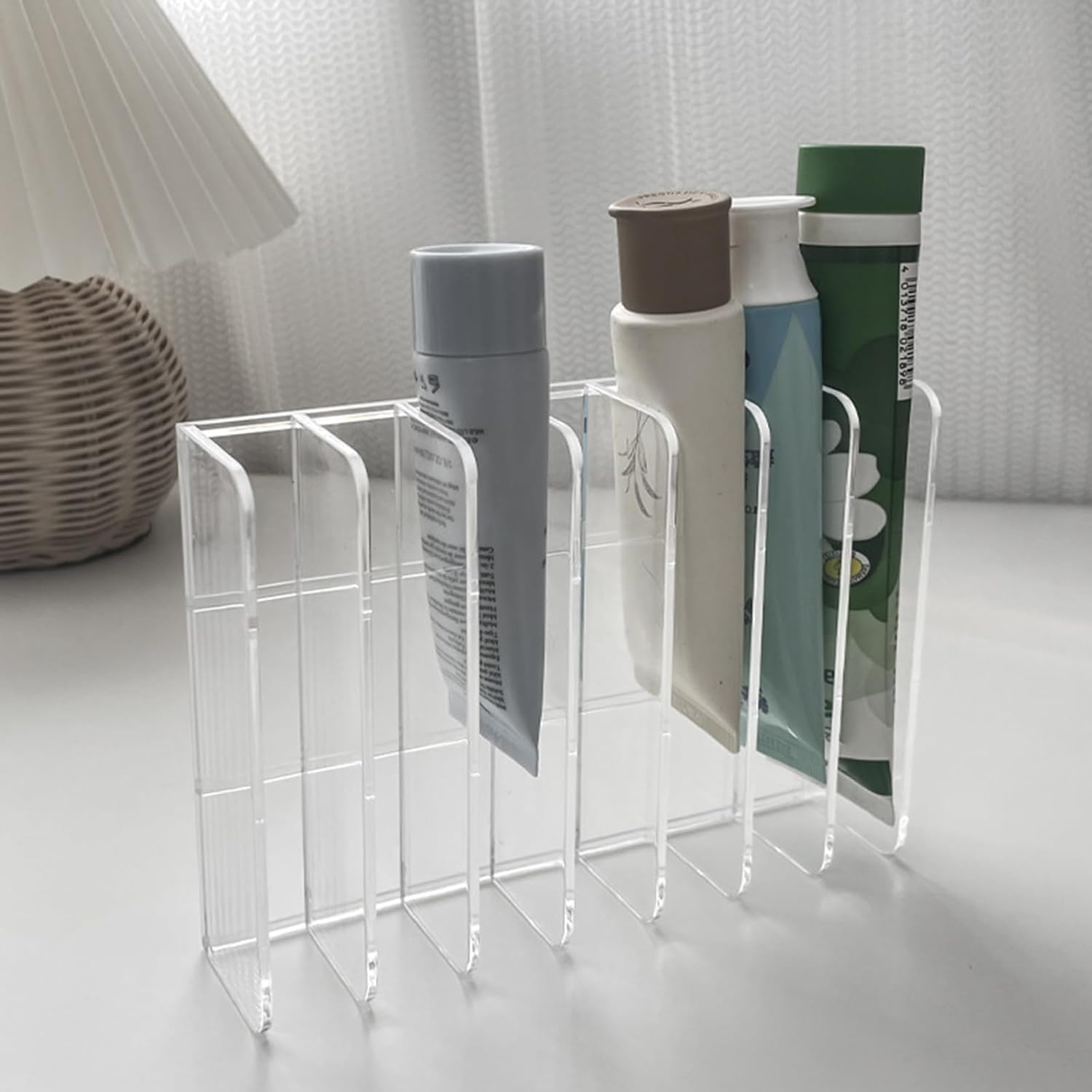 Endlich Ordnung Im Chaos! Transparente Make-up-Aufbewahrung Für Lidschatten-Paletten – Stylisch & Praktisch.