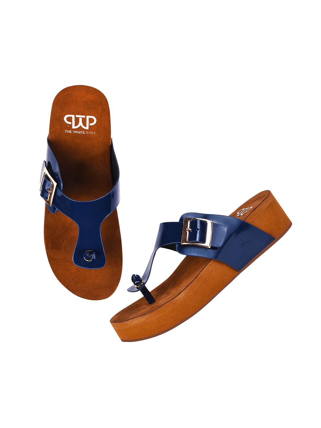 Slip on Slides Flat Slipper Sandals Daily Use For Women And Girls-image-48