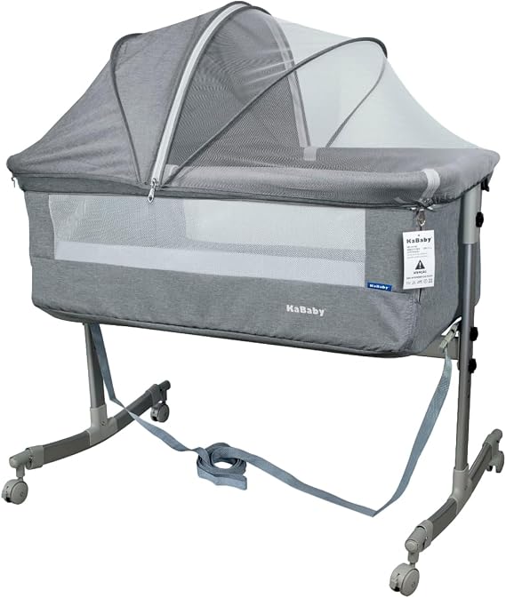 Berço Moisés Co-bed com Mosquiteiro KaBaby