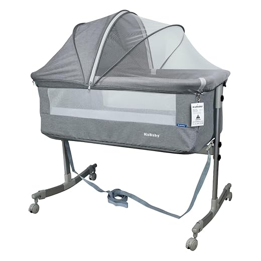 Berço portátil Kababy Co-Bed