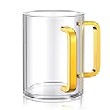 Dingion Judaica Hand Washing Cup with Dual Handles 5