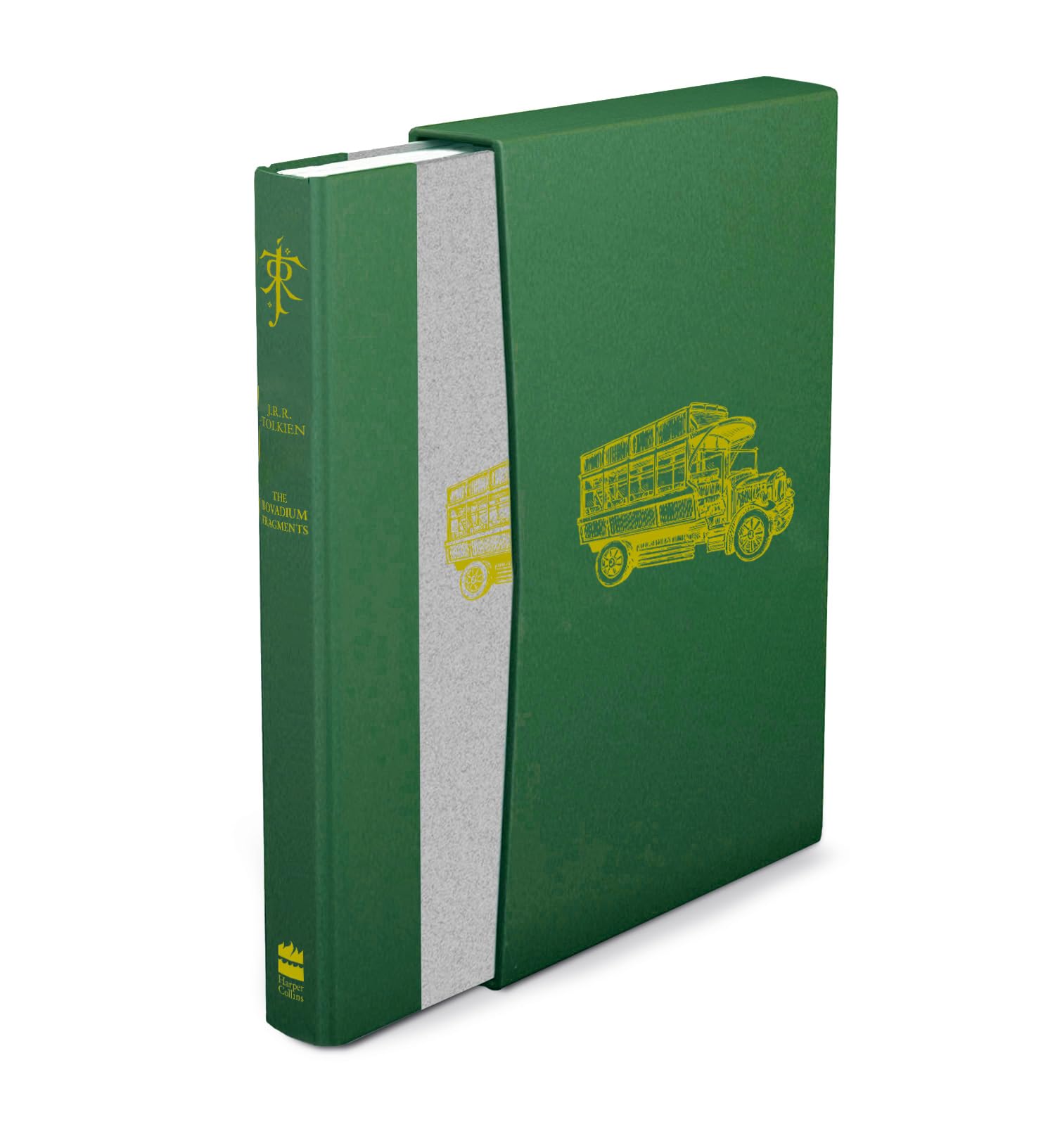 The Bovadium Fragments: Together with ‘The Origin of Bovadium’ by Richard Ovenden
