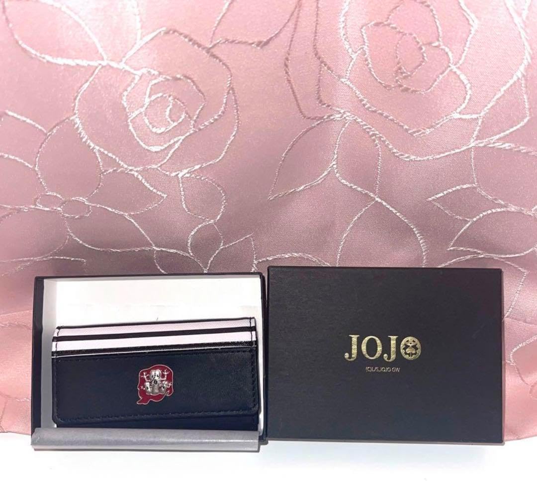 ジョジョ メタリカ キーケース リゾット レザーコレクション プレバン