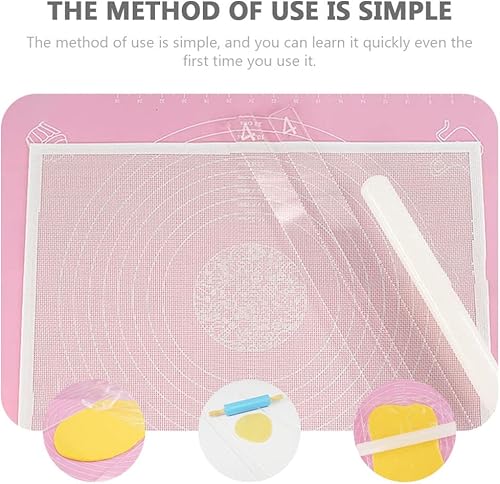 Miniatura 3 de Snack Crackers - Juego de 2 niveladores de pasta y fondant de 0.157 pulgadas (0.157 in), tiras de masa medidoras acrílicas, guías de pastilla,