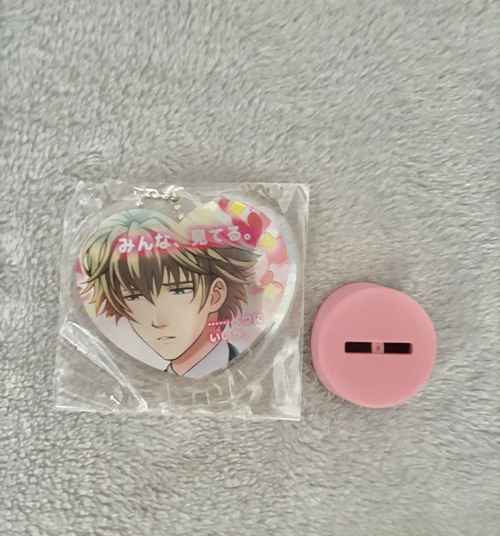 ⑤ ときめきメモリアルGirl's Side ボトルキャップ Amazon.co.jp: ときめきメモリアルGirl's side ボトルキャップ