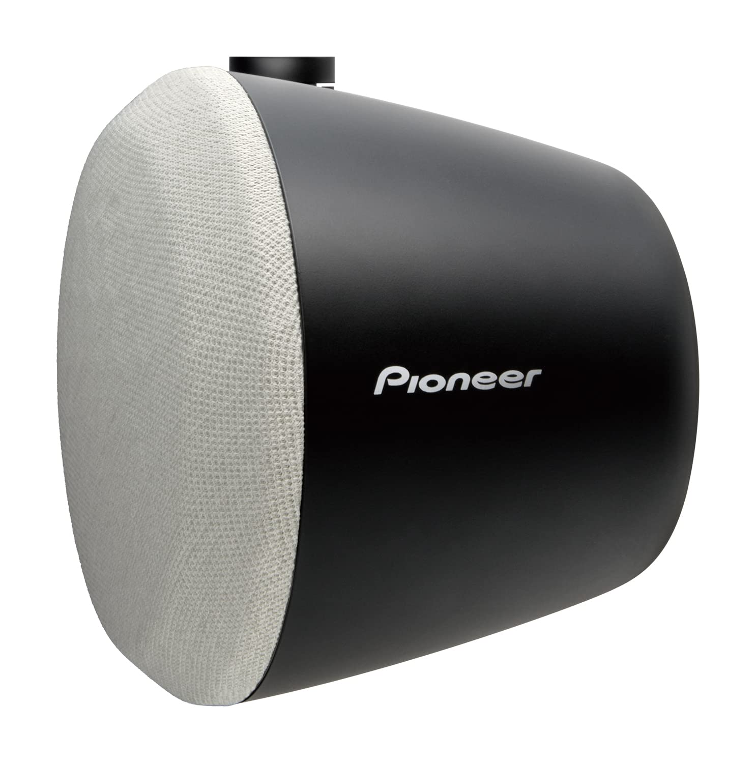 PIONEER TS-STX080 Satellitenlautsprecher für Wohnmobile & Camper (2er-Set), 78 mm, 100 W max., 20 W RMS, 4 Ohm, Flexible Montagearme inkl. Grills – für Autoradio & Mediacenter