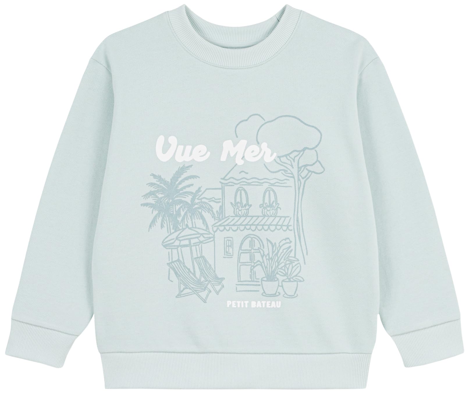 Petit Bateau Jungen A0f5v Tag-Kleidung
