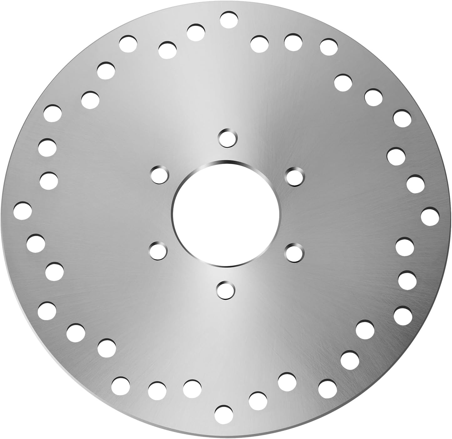 M MATI Rear Brake Disc Rotor For Yamaha Viking 700 YXM700 YXC700 2014-2024 YXZ1000R 2016-2024 1XD-F5711-01-00 1XD-F5711-00-00 1XD-F5711-02-00