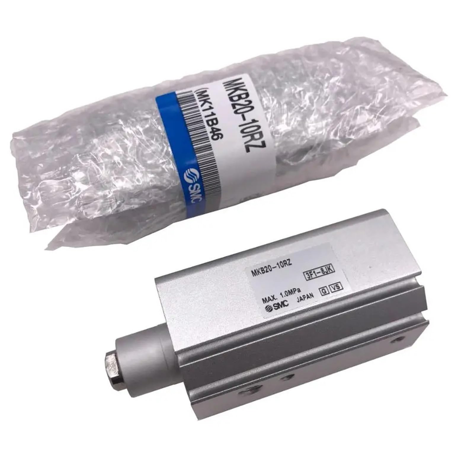 Vérin de serrage rotatif MKB40-50RZ pneumatique standard SMC