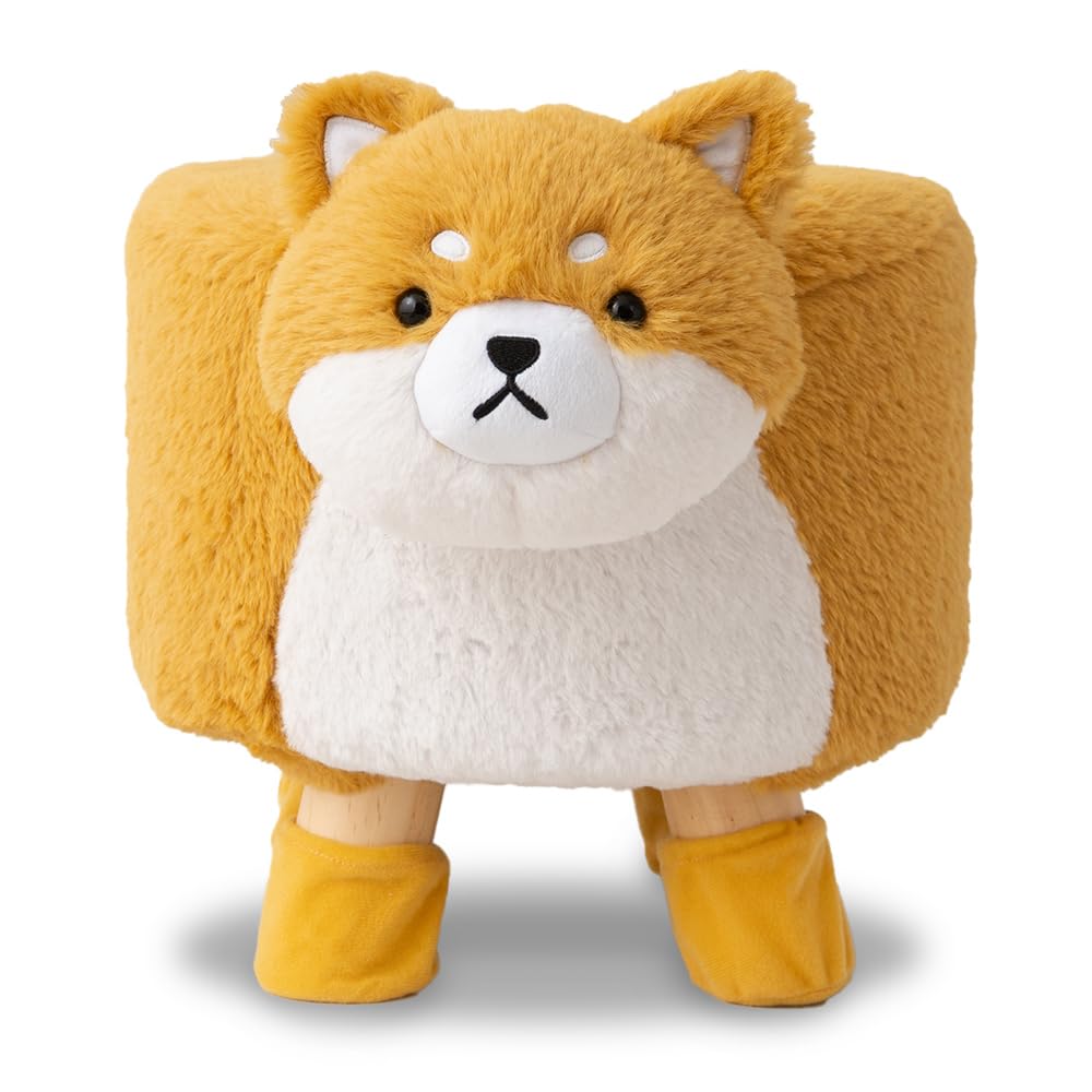 【特価セール】アイリスプラザ アニマルスツール 柴犬 コタロウ 椅子 スツール Amazon.co.jp: アイリスプラザ アニマルスツール 柴犬 コタロウ 椅子