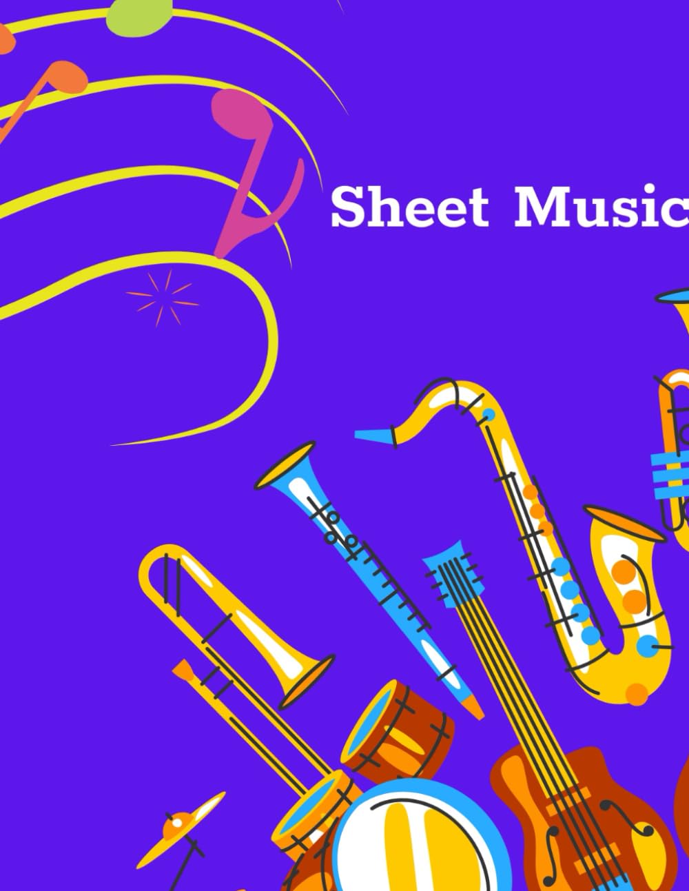Écrire une chanson originale facilement et publier ses partitions de musique sans effort