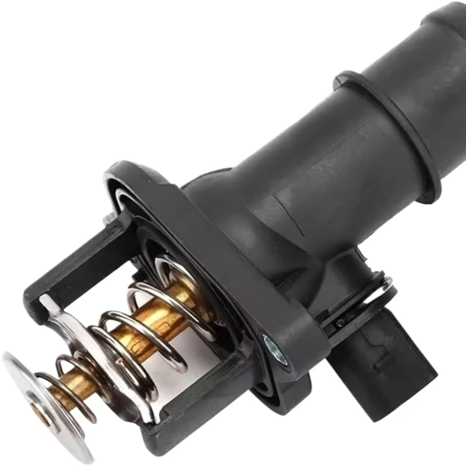 Motor Carcasa Termostato Termostato Motor Para SEAT Para Toledo II 1999-2006 06A121114 | Termostato de refrigerante del motor 06A121114