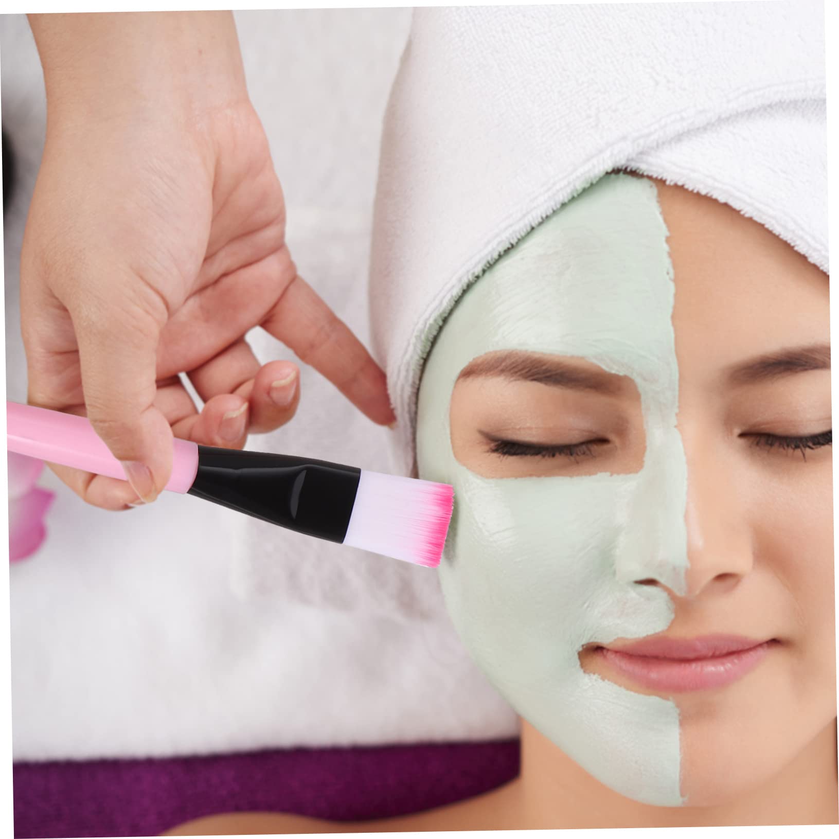 OSOLADY Facial Tools for Skincare Diy Face Mask Kit -in- Tool Set for Home Use