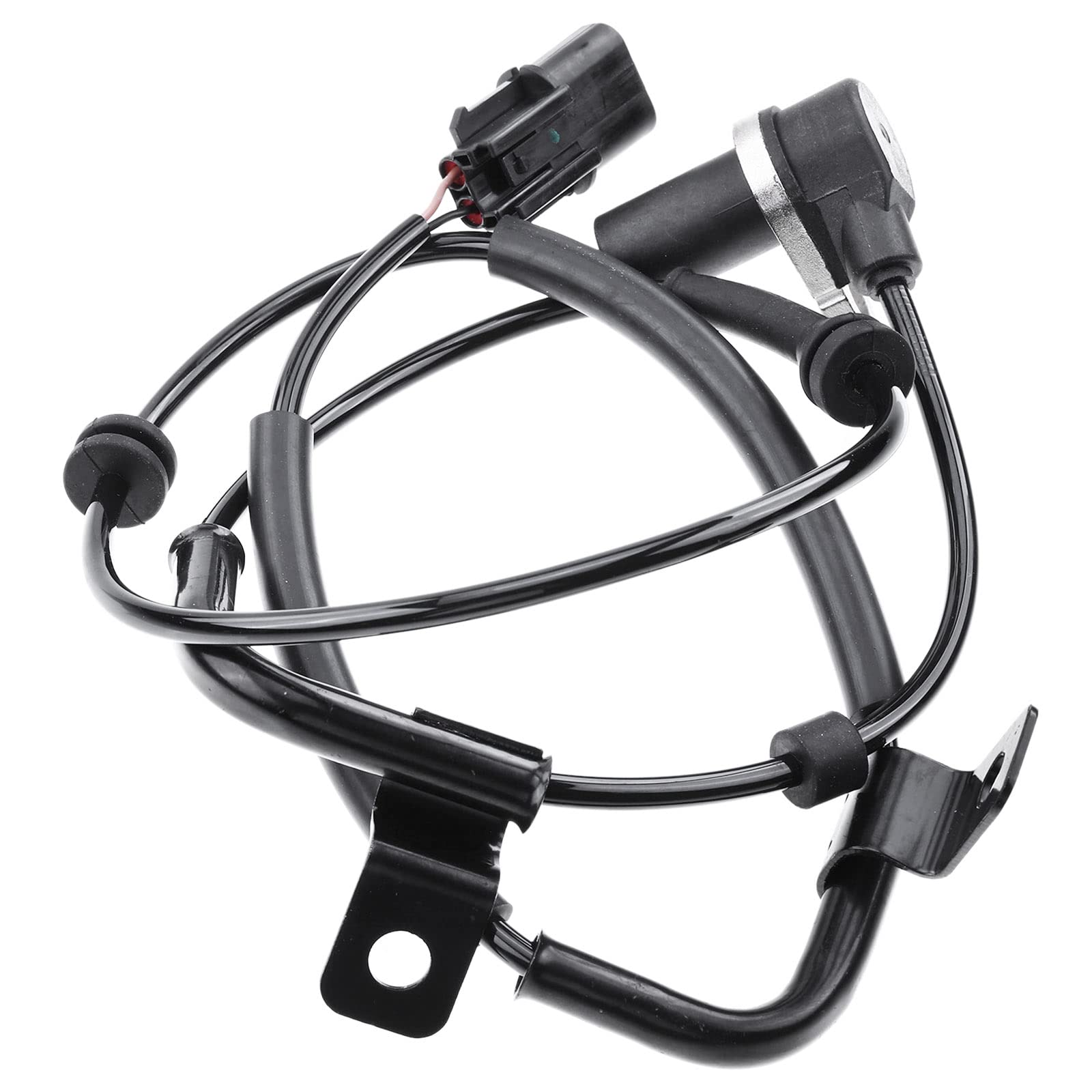 Frankberg 2 sensori di velocità ruota ABS posteriori sinistro destro | 59880H1050; Compatibile con: Terracan HP