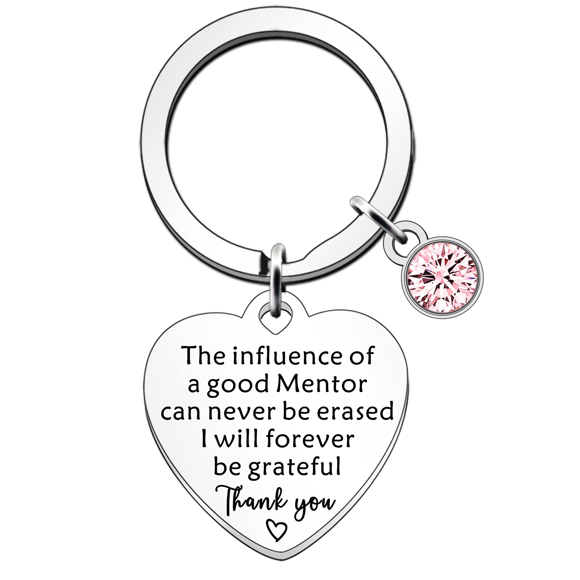 Thank You Gifts for Mentor Keyring Gifts for Teacher Nurse Thank You Gift for Women