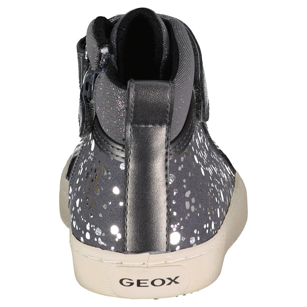 Geox Women's J Kalispera Girl D Hi-Top Sneakers