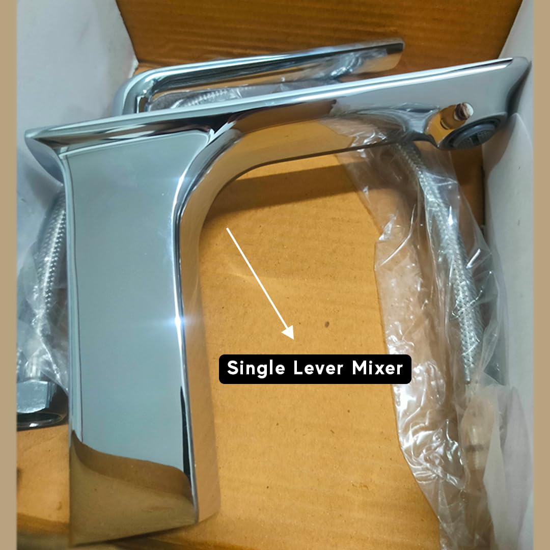 RN Single Lever Mixer
