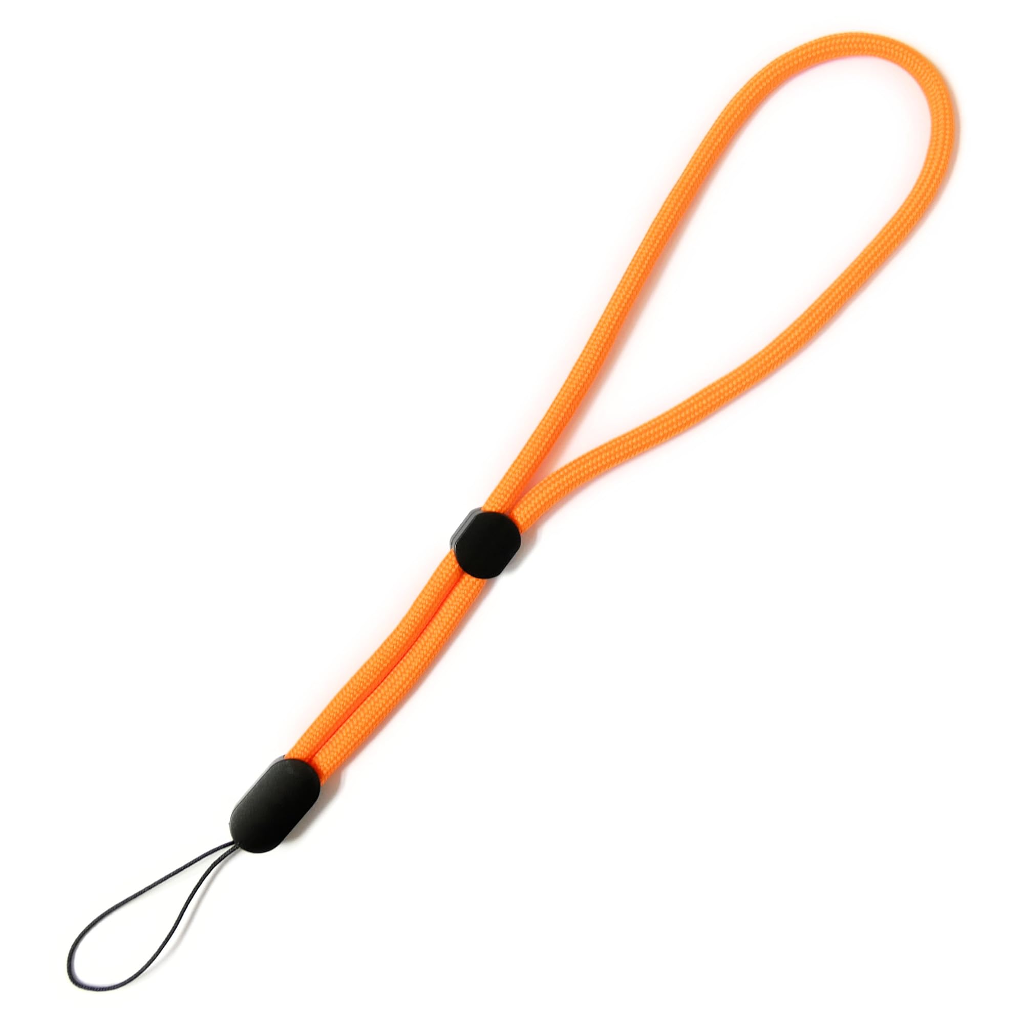 trage.band Correa de muñeca corta ajustable 50pcs naranja