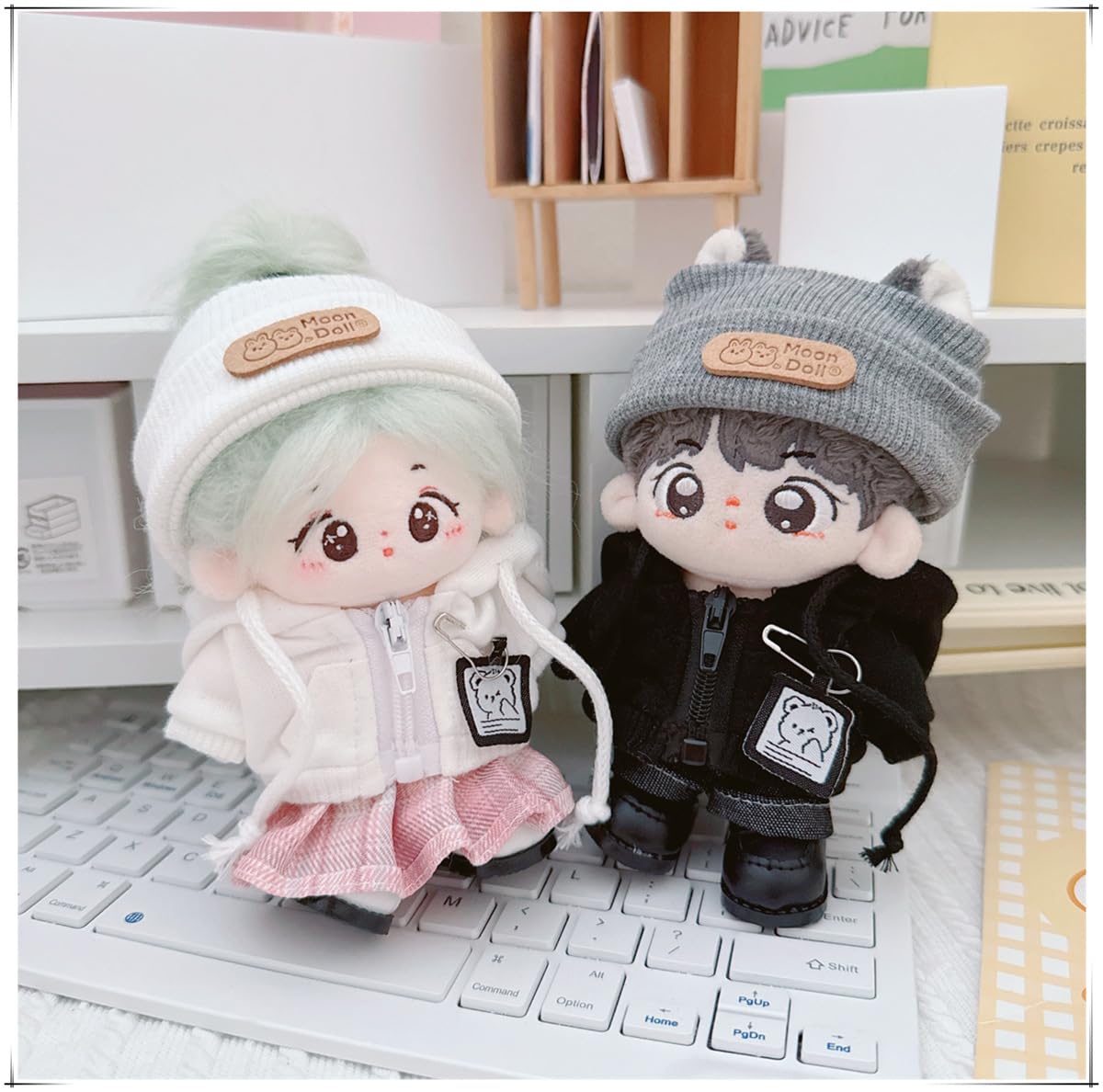 Amazon.co.jp: ぬいぐるみ 服 3点セット 10cm 15cm 17cm ぬいぐるみ用