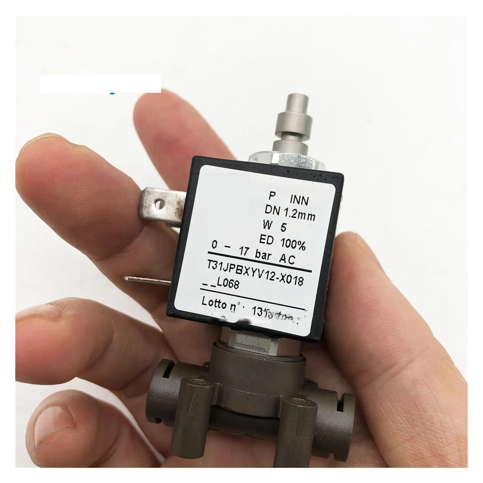 Bobina Della Valvola Solenoide Della Macchina for Il Caffè