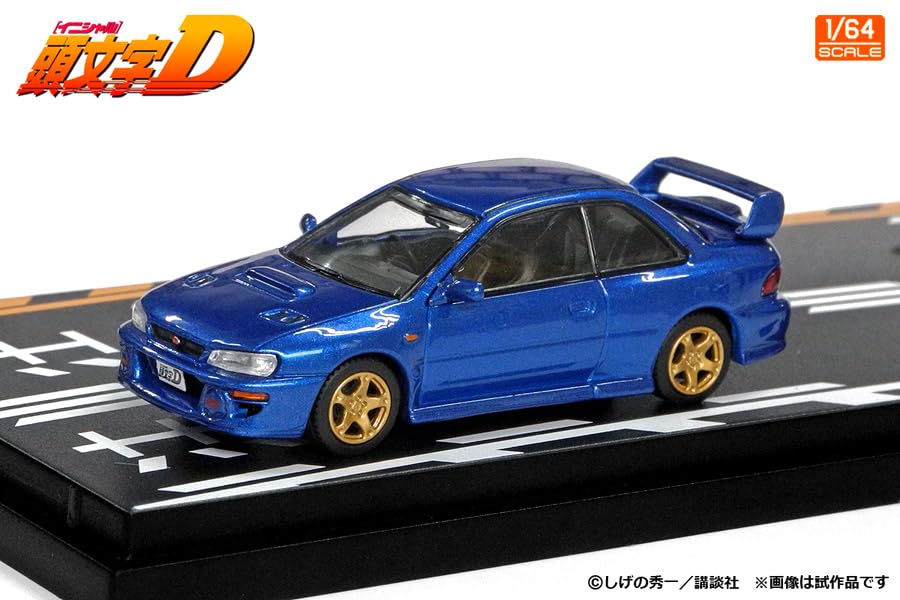 Amazon | インターアライド (INTERALLIED) MODELER'S 1/64 頭文字D