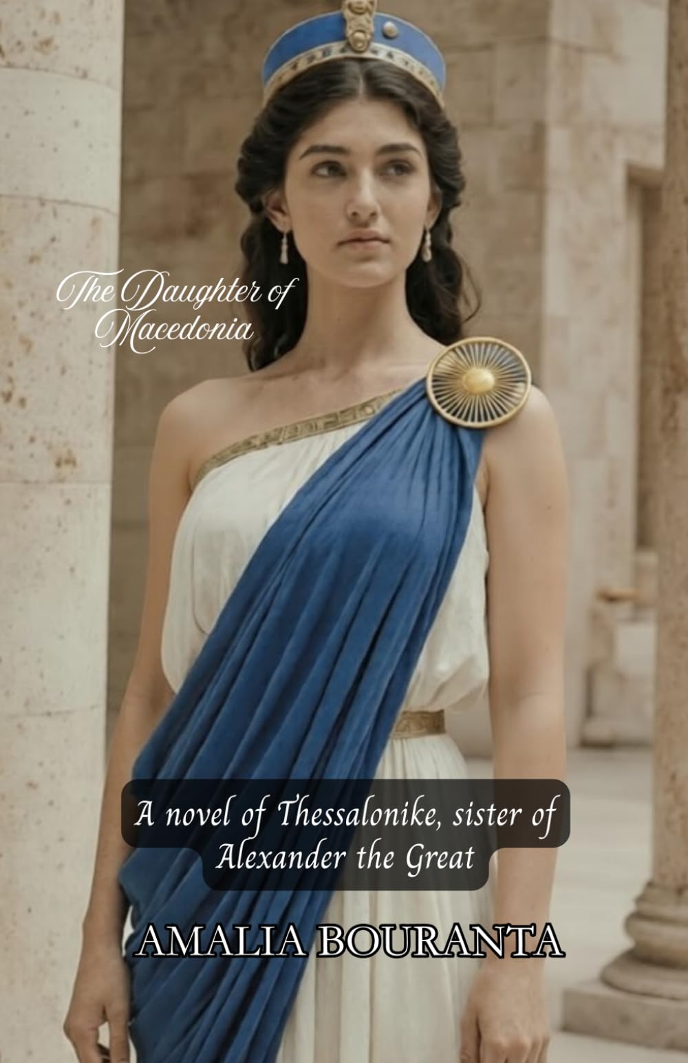 The Daughter of Macedonia: A novel of Thessalonike, sister of Alexander the Great