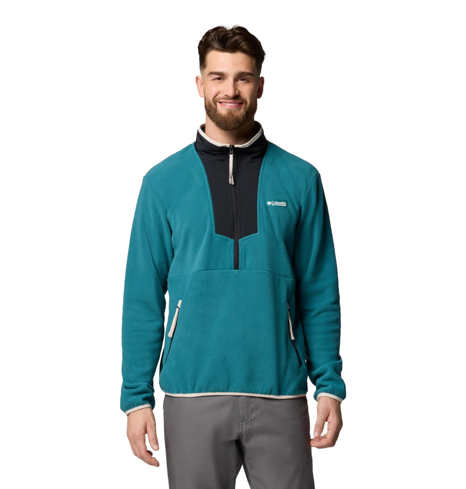 Columbia Sequoia Grove Half Zip Fleece