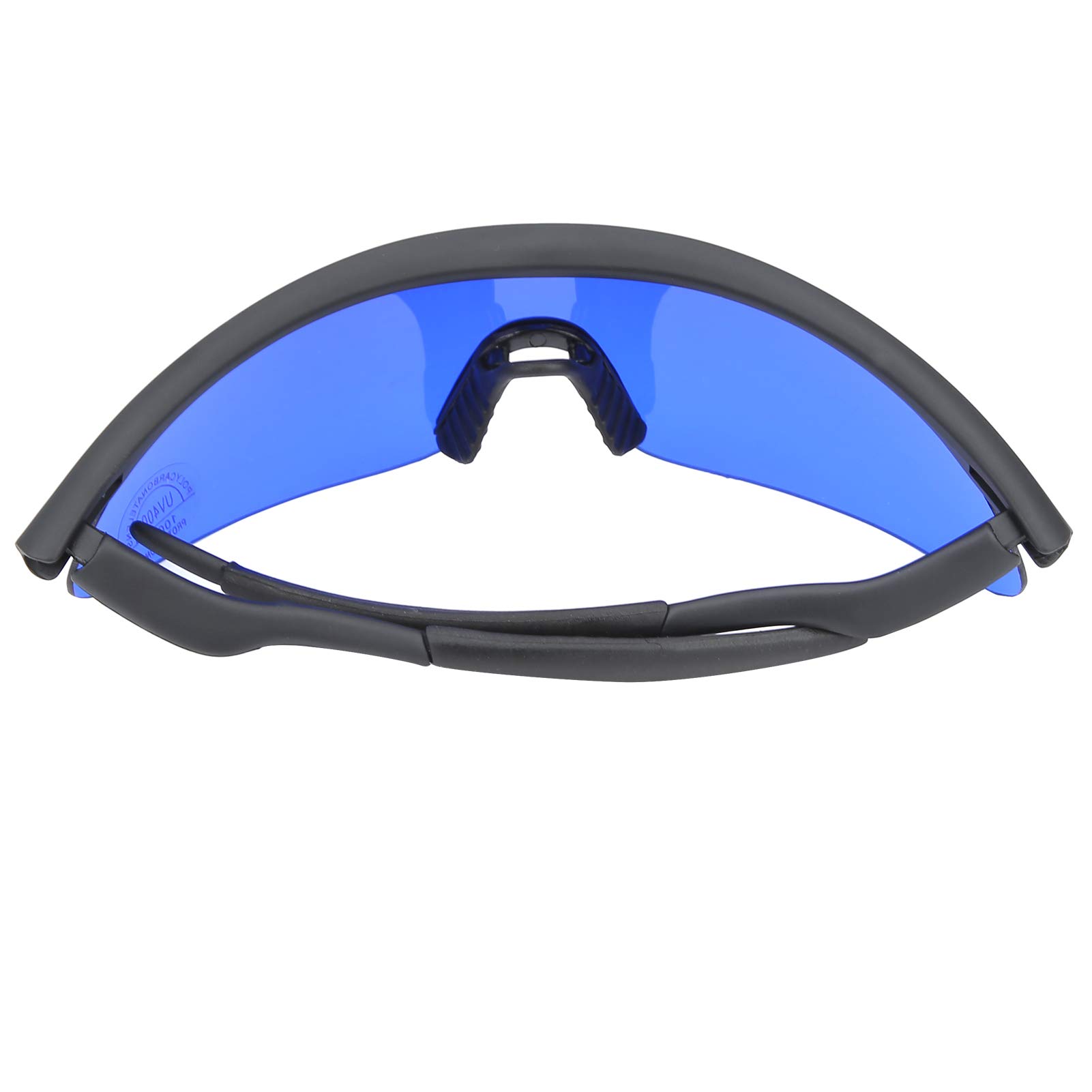 Gafas de Buscador de Pelotas de, Lentes Profesionales con Paño de Vidrio, Adecuadas para Actividades Al Aire
