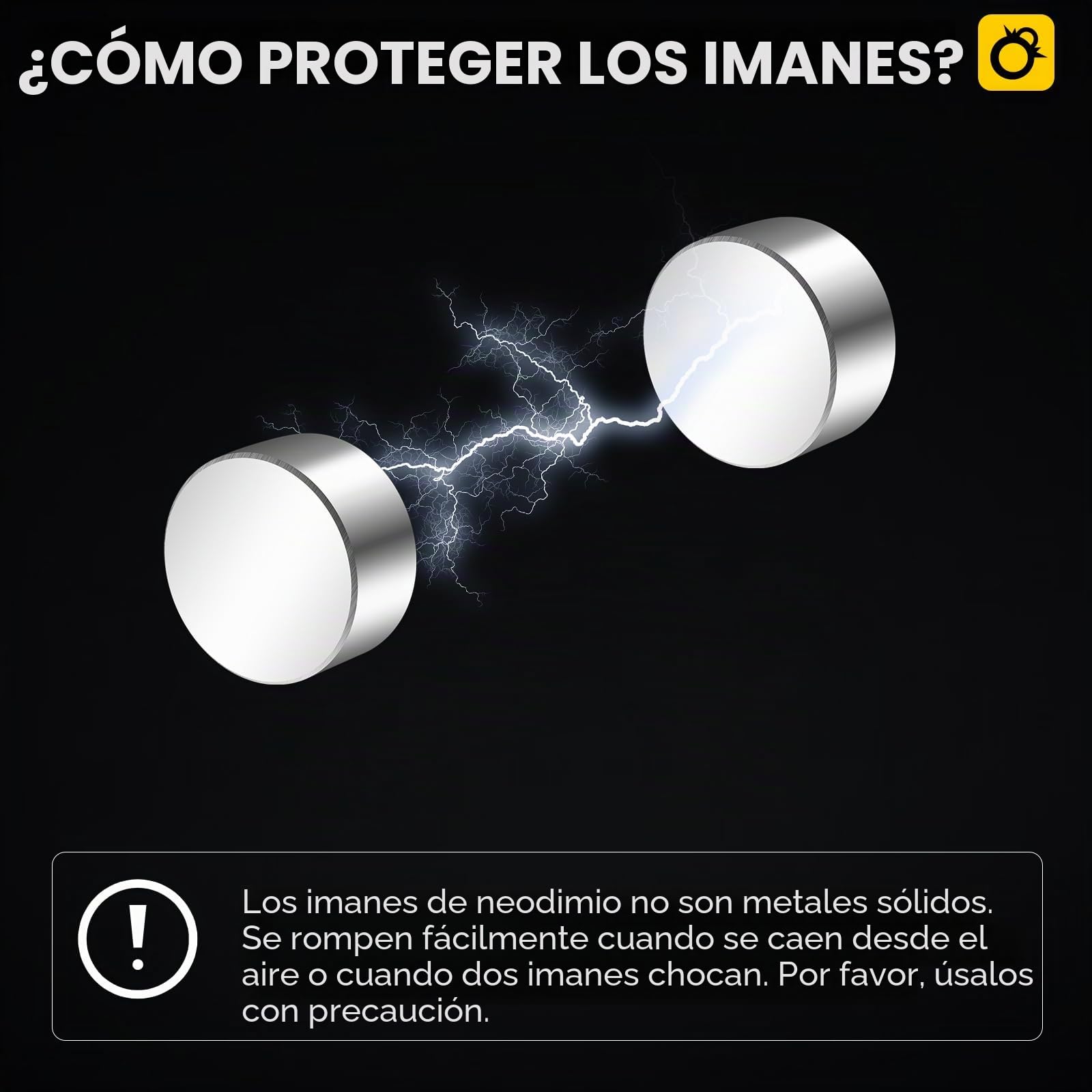 Imán de neodimio súper fuerte de 40 x 20 mm, disco de imán permanente N52, imanes de tierras raras más fuertes y potentes del mundo, dos piezas