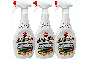 Bagi Degreaser Shunanit Spray 2 Bottles 64 Fl Oz
