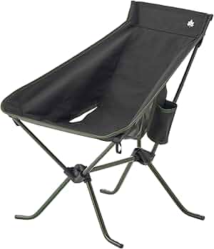 Amazon.co.jp: ロゴス(LOGOS) 2WAY 7075コンパクトバケットチェア