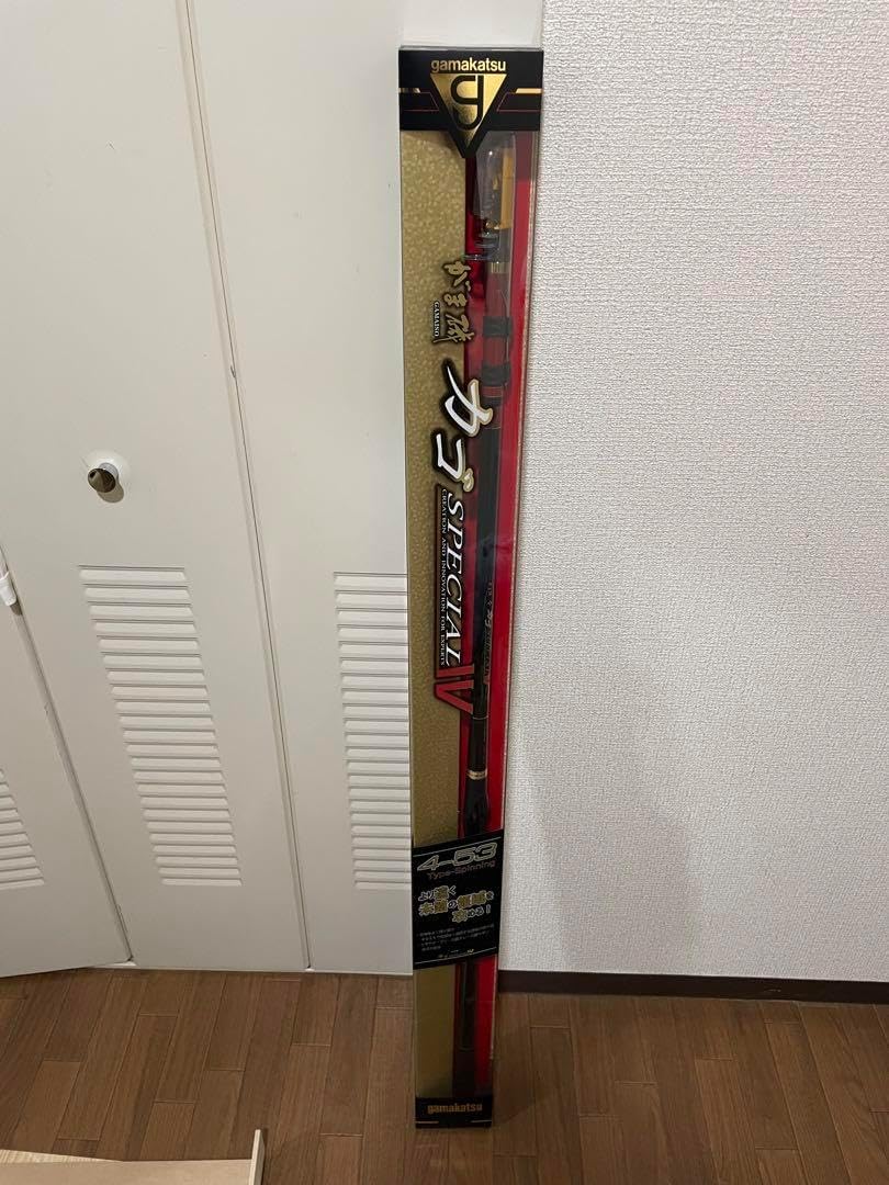 だごじる様　カゴスペシャルⅣ 35-53 がまかつ　がま磯　カゴ釣り　遠投 カゴスペシャルⅣ 35-53 がまかつ がま磯 カゴ釣り 遠投 XCTCHBIA