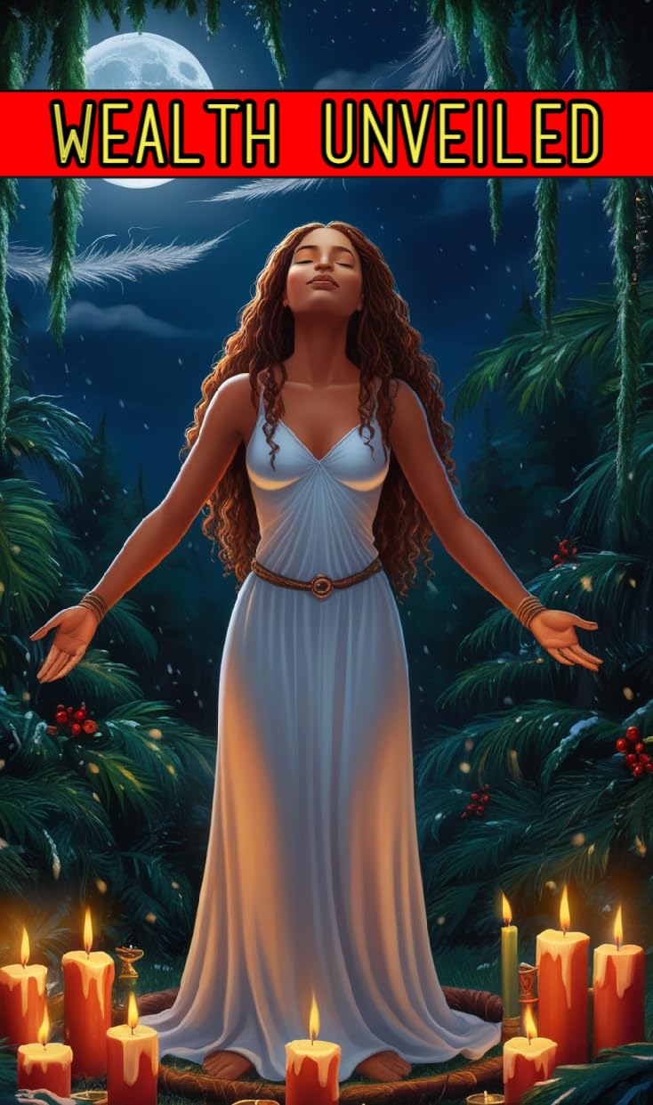 Wealth Unveiled A Practical Guide to Money Magic and Manifestation