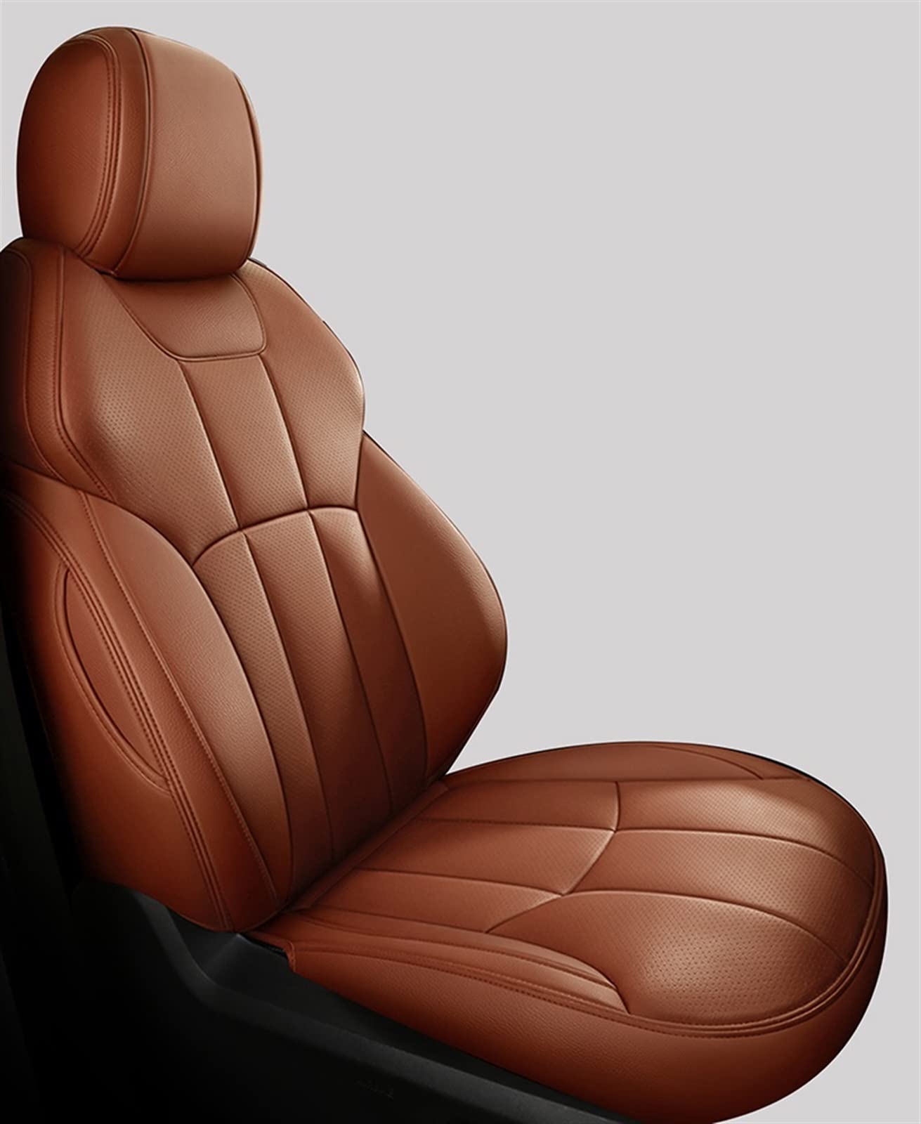 NOHEEU Genuine Leather Auto Car Seat Covers For Haval F7 H6 2020 2021 2022 F7X H9 Jolion Dargo Accessories Accessories